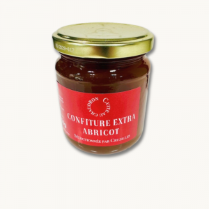 Confiture Abricot - Boutique de chocolat à Montpellier, livraison dans toute la france