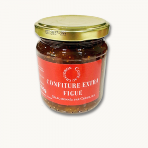 Confiture Figues - Comptoir du chocolat, Montpellier