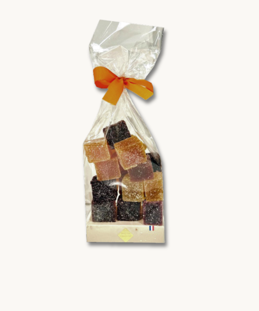 Product image of Sachet Pâtes de Fruits 280 g