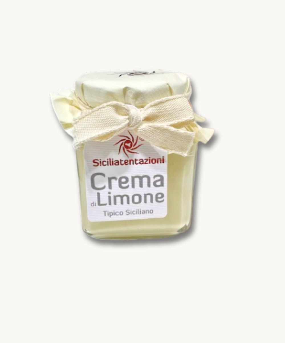 Crème de Citron