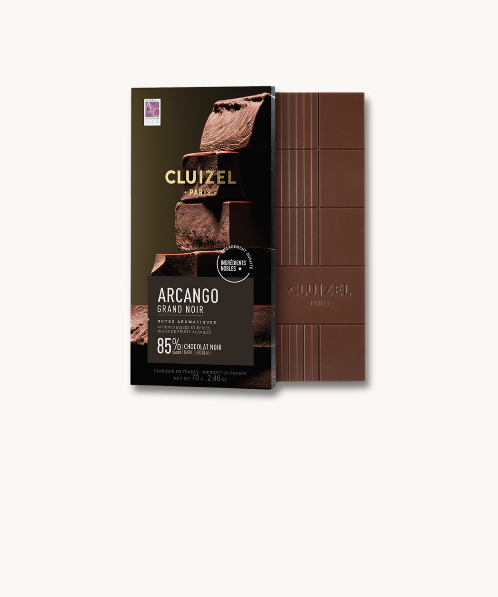 Product image of TABLETTE GRAND NOIR 85%