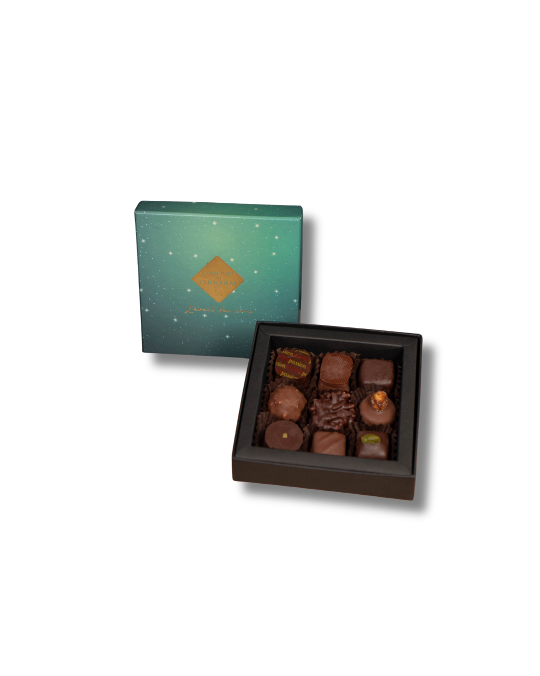 Product image of Coffret Vénus 110g
