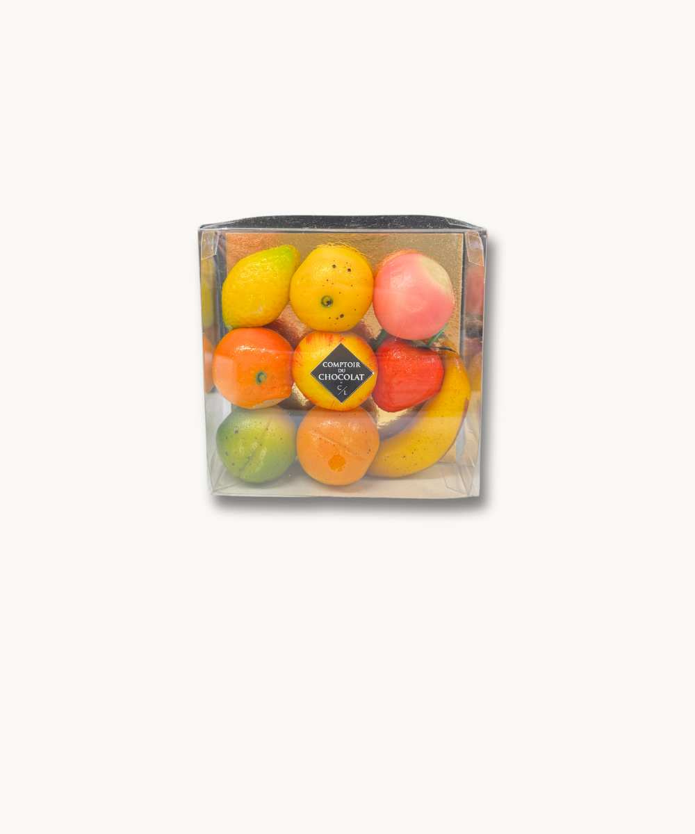 Product image of Cello Pâte d’Amandes – Assortiment de Fruits