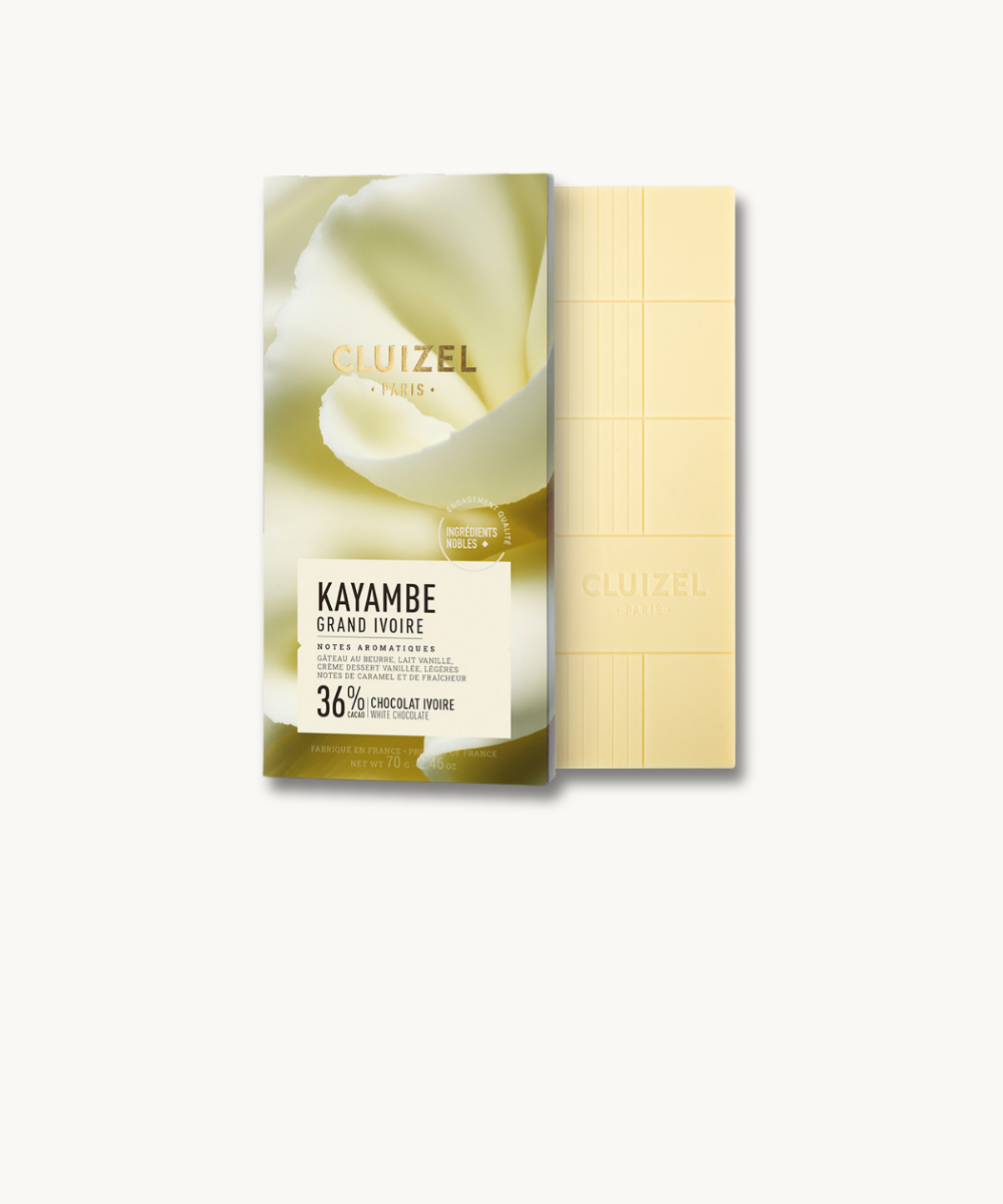 Product image of TABLETTE IVOIRE