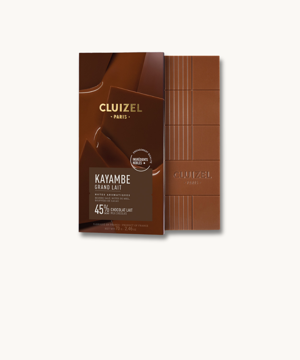 Product image of TABLETTE GRAND LAIT 45%