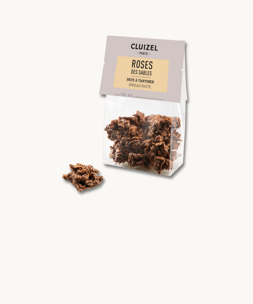Product image of Sachet Roses des Sables « CLUIZEL » Pâte à Tartiner