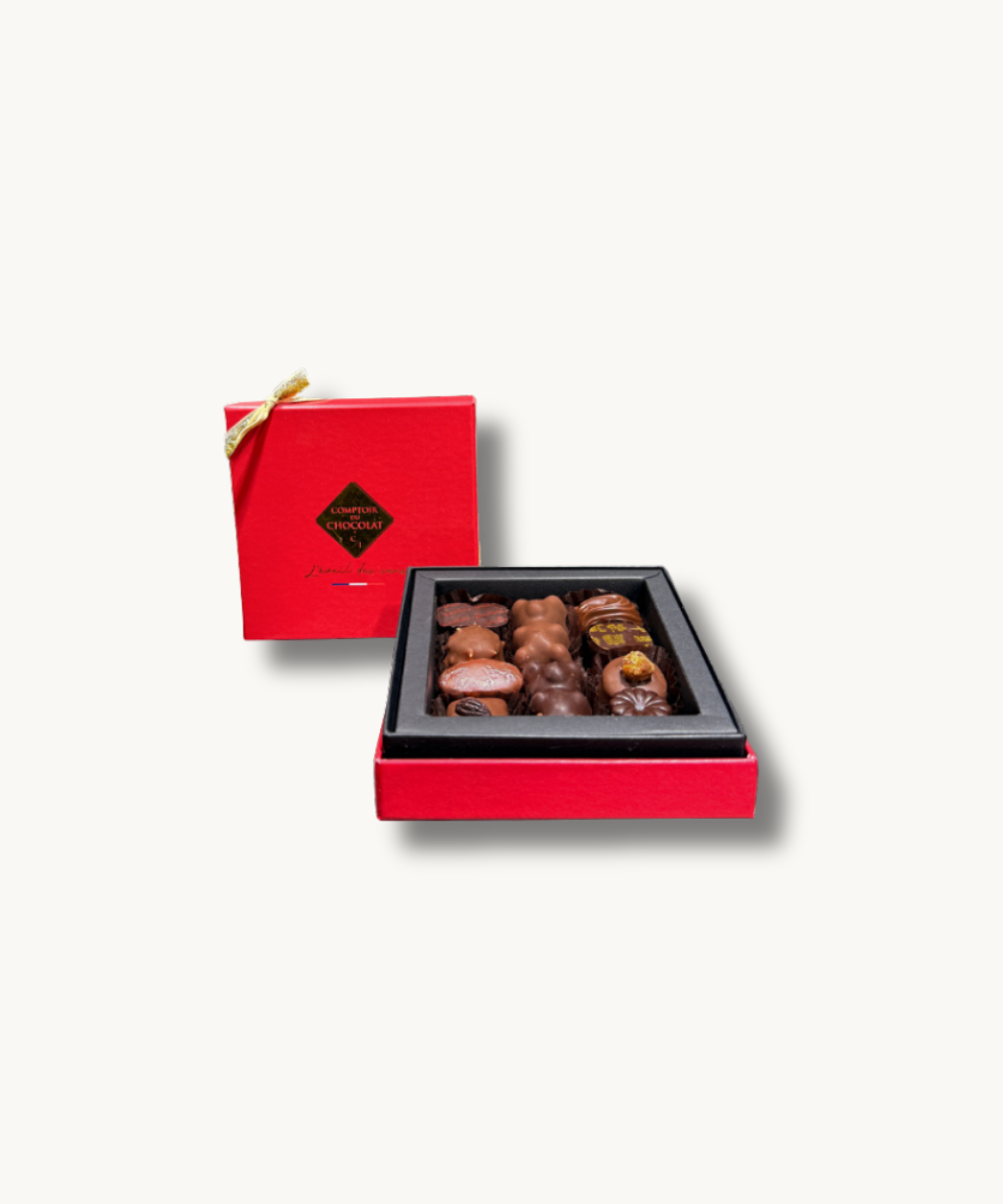 Product image of Coffret Vénus 110g