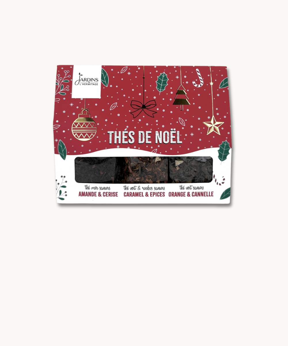 Product image of Trio thés de Noël