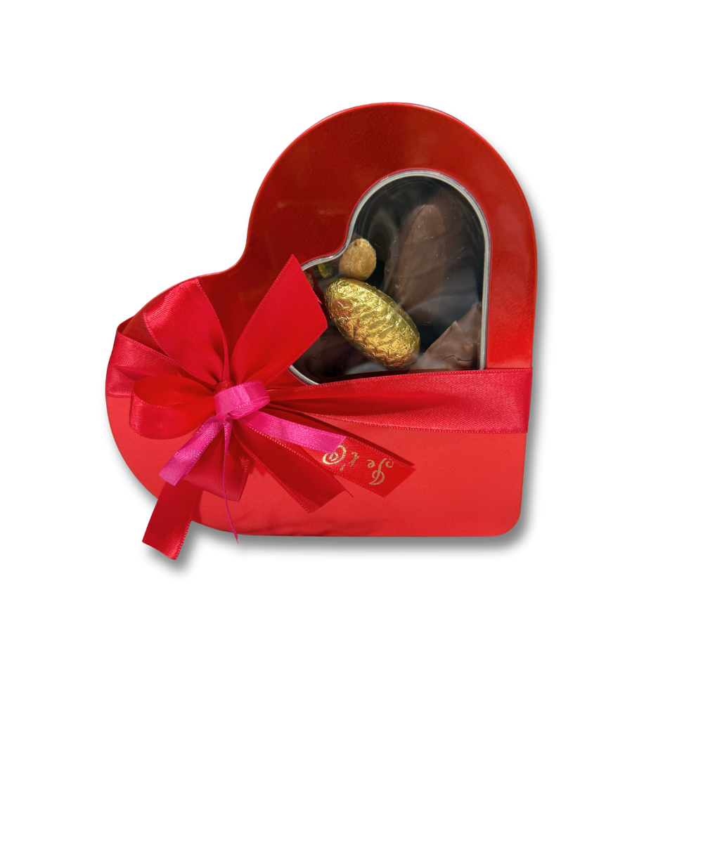 Product image of Coeur Métal Saint-Valentin