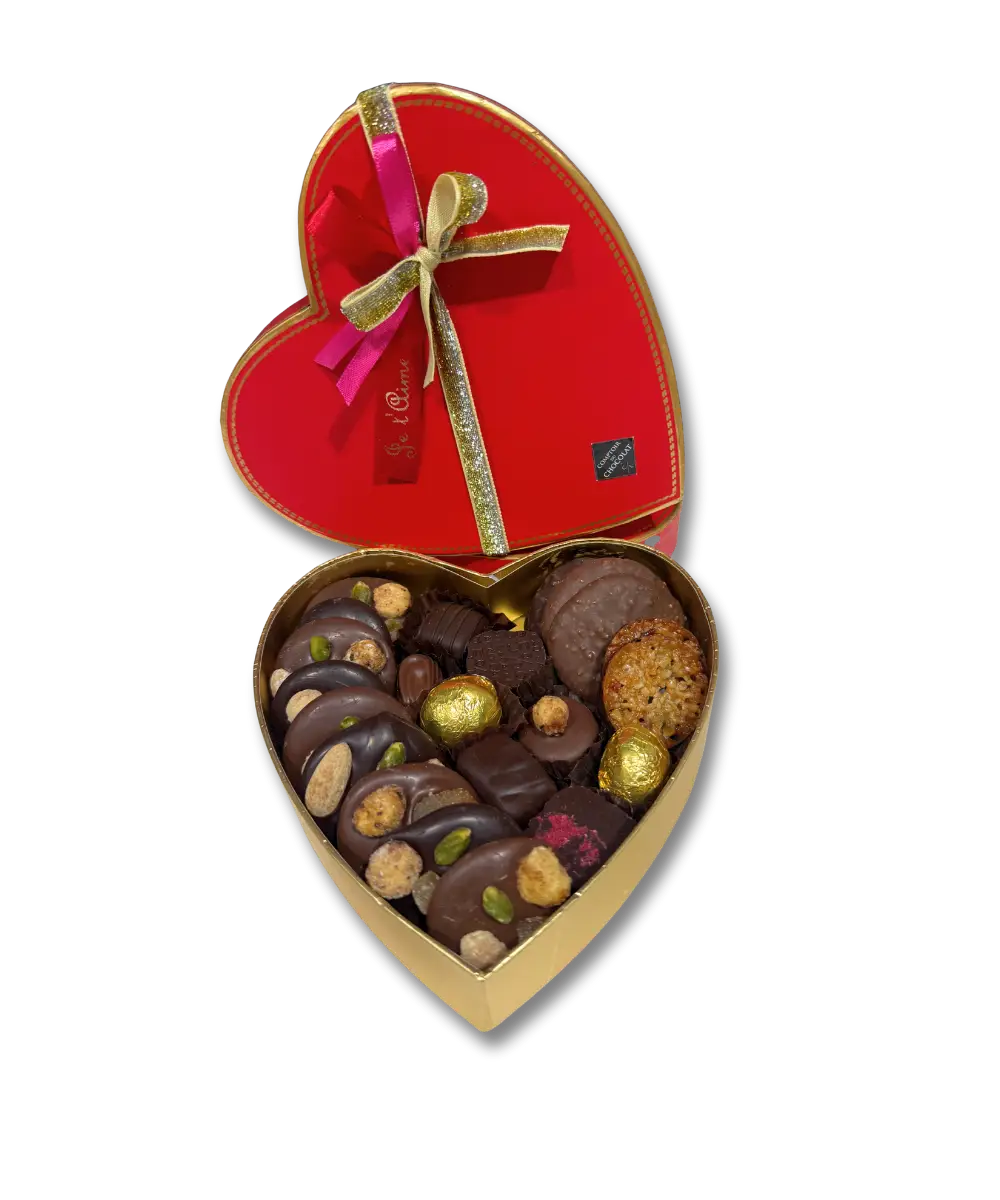 Product image of Coeur Saint-Valentin (245g)