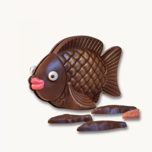 Dora le Poisson - Comptoir du Chocolat montpellier