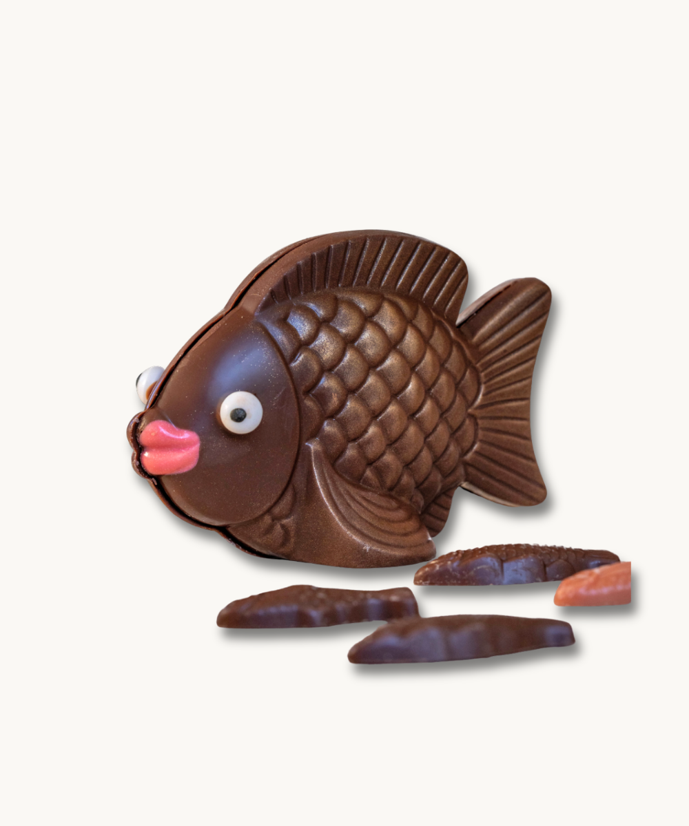 Dora le Poisson - Comptoir du Chocolat montpellier