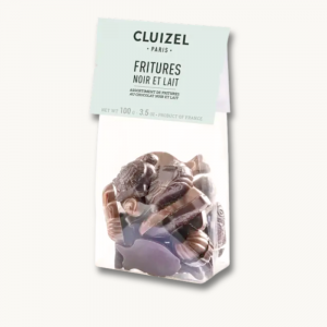 Sachet de Fritures aux 2 chocolats - Comptoir du chocolat, Montpellier