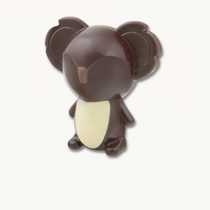 Koala chocolat noir - Comptoir du chocolat montpellier