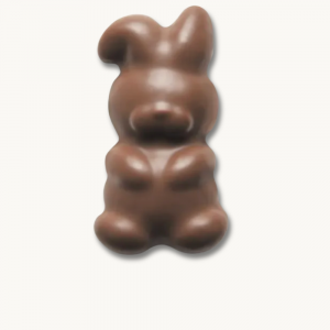 Lapin guimauve lait - Comptoir du Chocolat, Montpellier