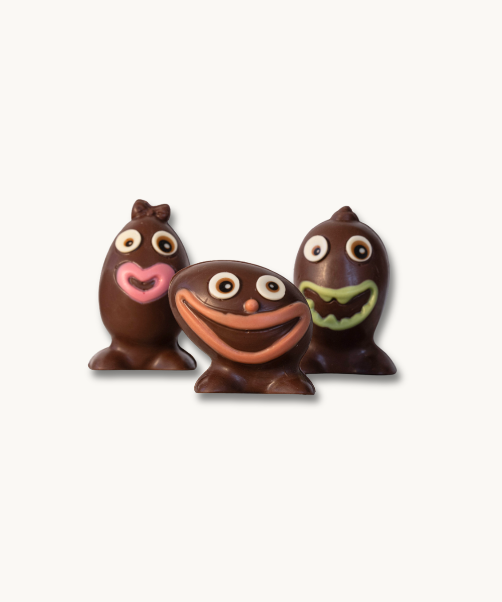 Les Rigolos - Chocolat Original Montpellier, livraison france