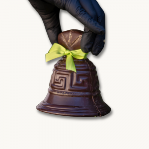 Mimi la cloche en chocolat - Montpellier Pâques