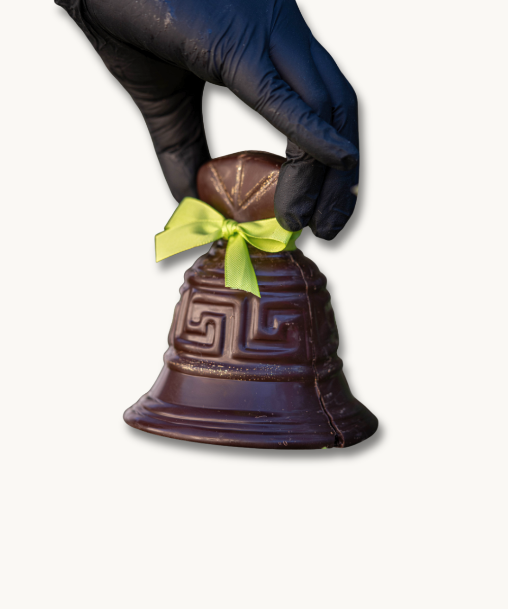 Mimi la cloche en chocolat - Montpellier Pâques