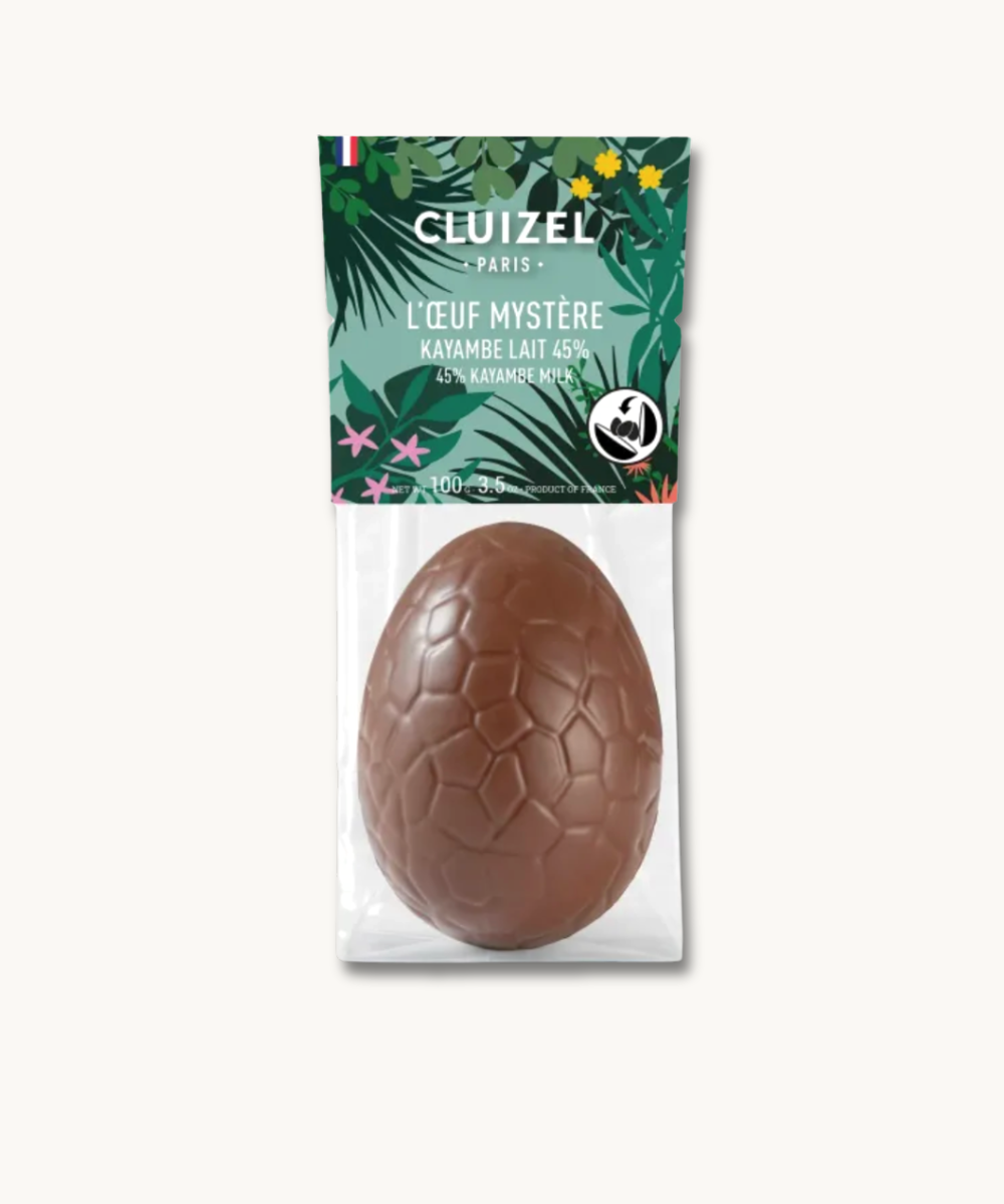 Product image of Oeuf mystère chocolat lait