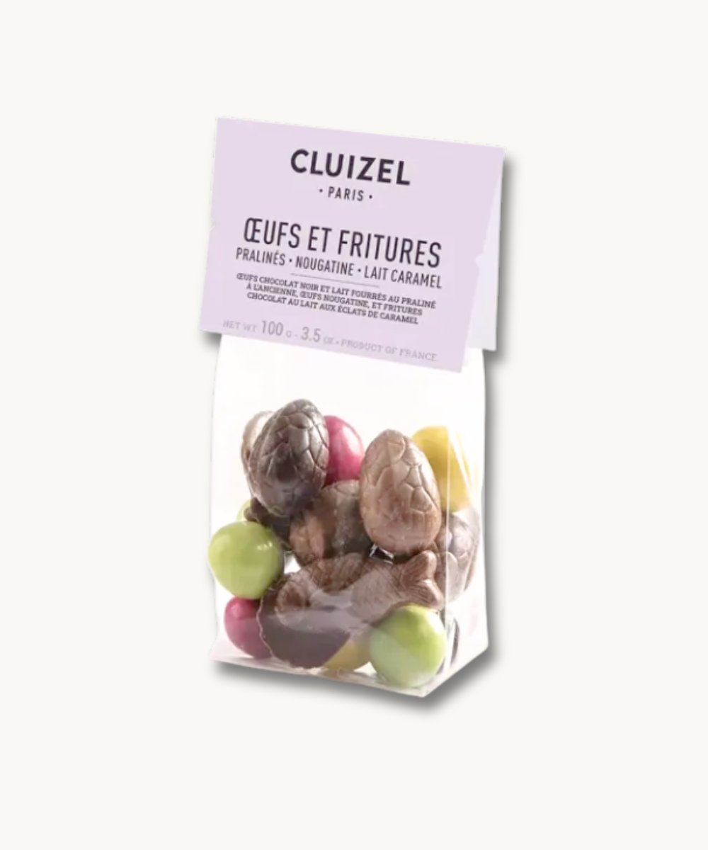 Product image of Sachet Oeufs et Fritures au chocolat