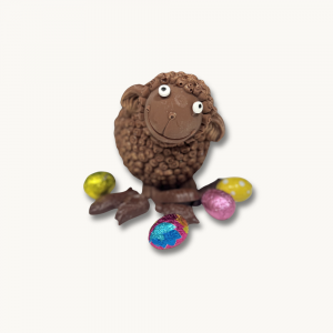 Shaun le mouton - Montpellier Chocolatier