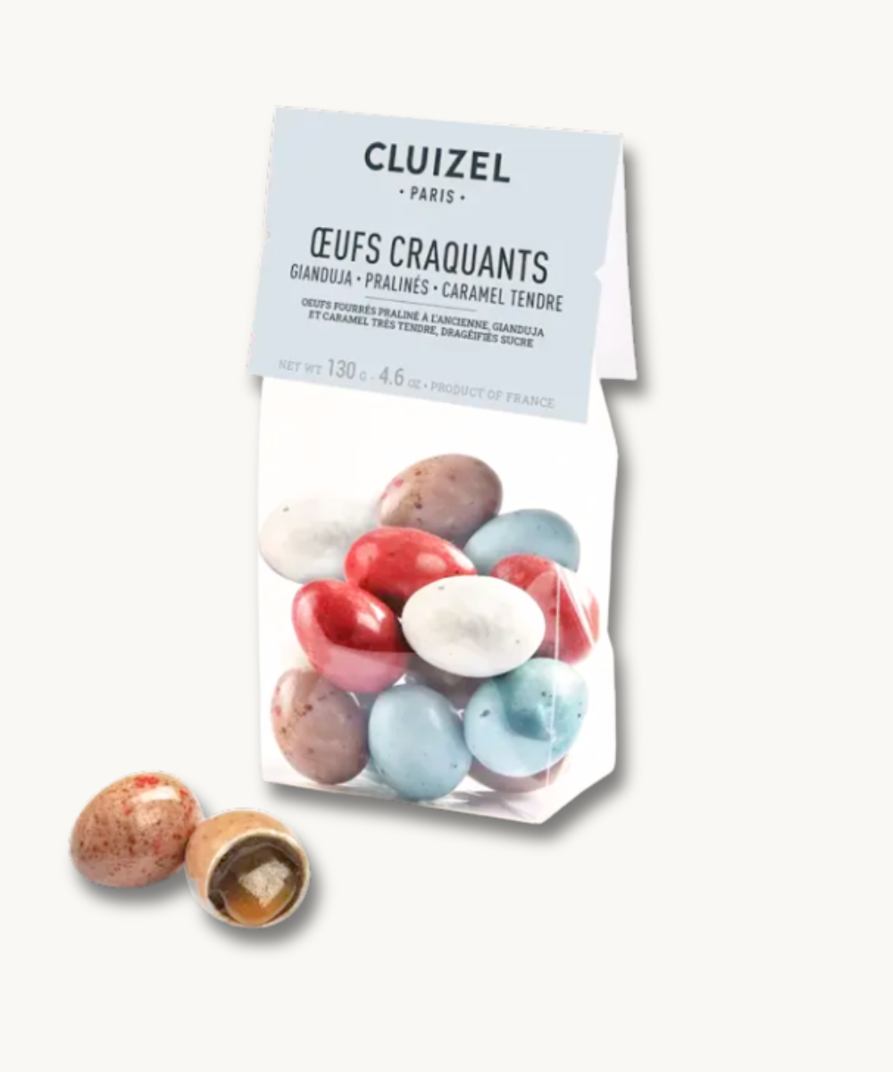 Product image of Sachet Oeufs au chocolat craquants