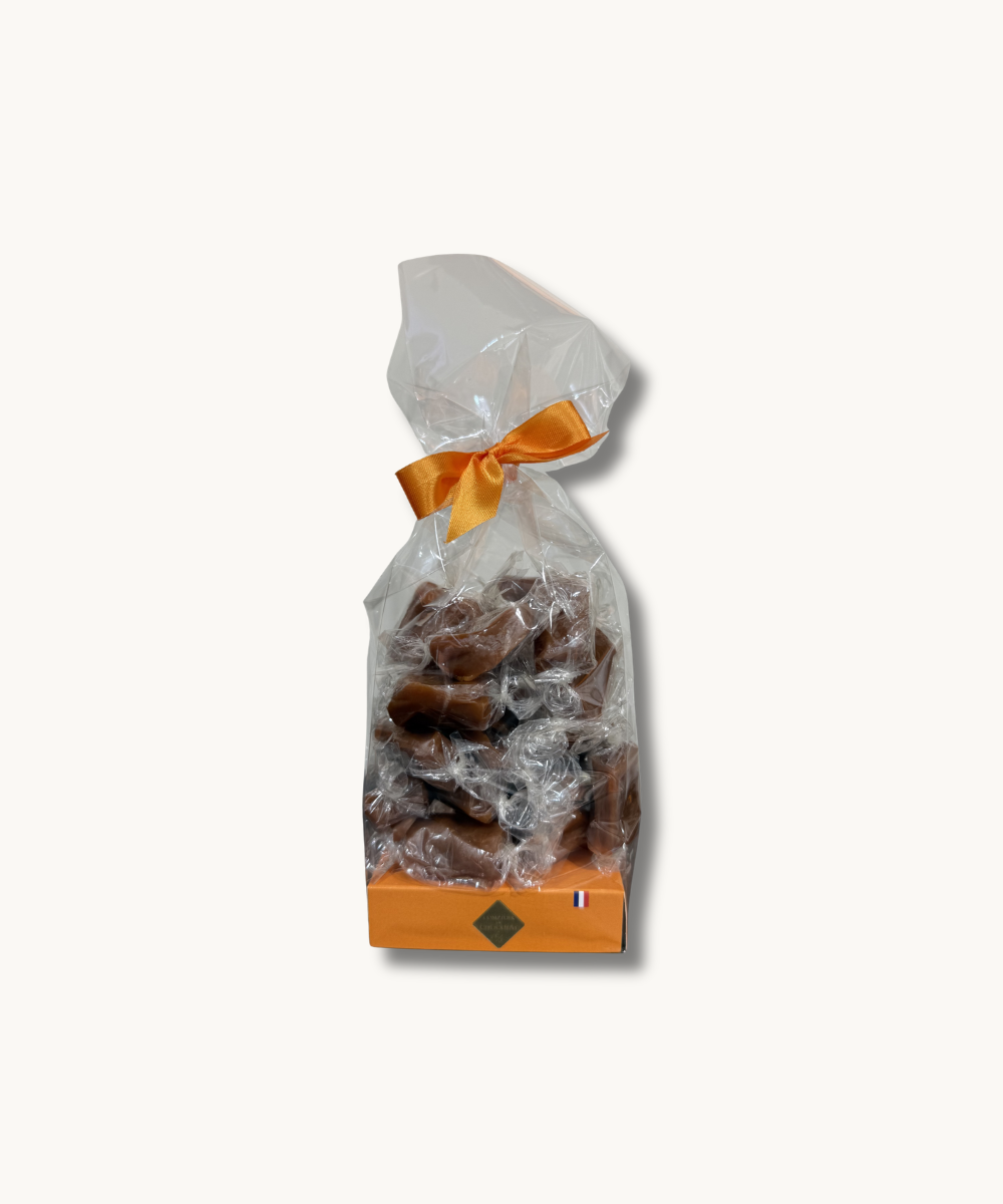 Product image of Caramels Tendres au Sel de Camargue