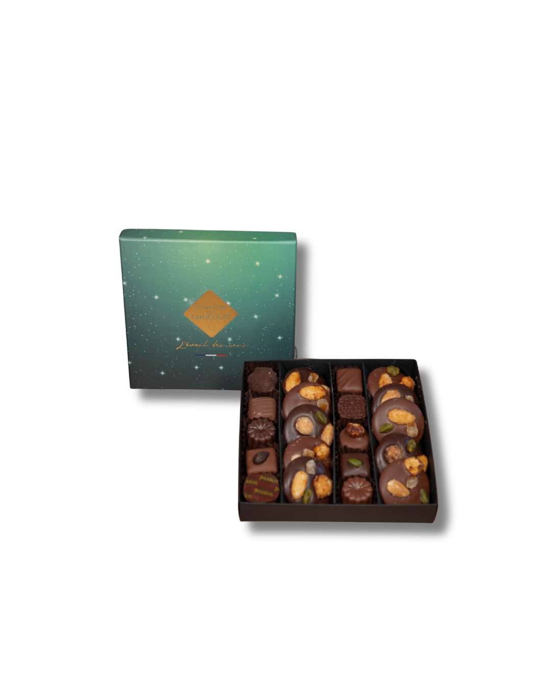 Product image of Coffret vénus 225g