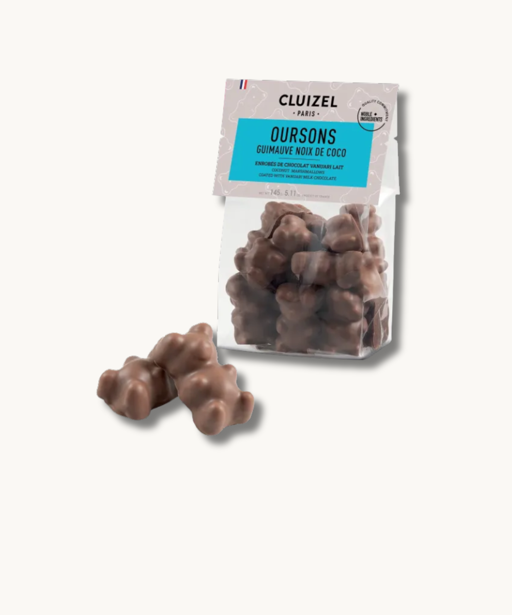 Product image of Sachet Oursons lait guimauve coco