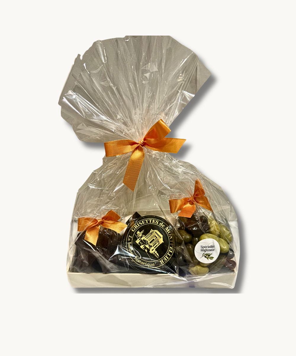Product image of Panier Spécialités Régionales