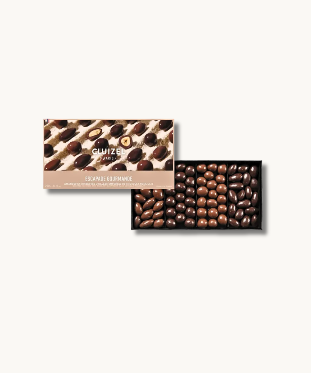 Product image of Coffret Chocolat Escapade Gourmande
