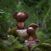 animaux pâques cluizel